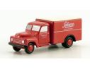 Schuco 1702 HANOMAG L28 KASTEN PICCOLO Modellino