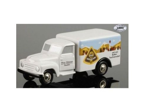 Schuco 1704 HANOMAG L28 KAS PICCOLO Modellino