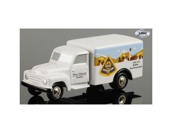 Schuco 1704 HANOMAG L28 KAS PICCOLO Modellino