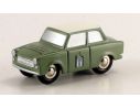 Schuco 1790 TRABANT (HINTER GLAUCHAU) Modellino