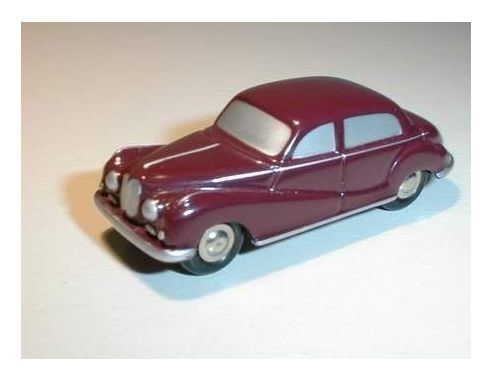 Schuco 1811 BMW 502 PICCOLO Modellino