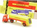 Schuco 1822 MB TANKSATTELZUG PICCOLO Modellino