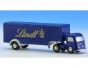 Schuco 1836 MERCEDES B.TIR  'LINDT' PICCOLO Modellino