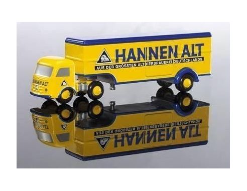 Schuco 1845 MB SEMIRIMORCHIO HANNEN ALT PICC Modellino