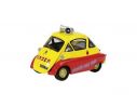 Schuco 2098 BMW ISETTA PINDER 1/43 Modellino