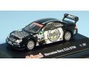 Schuco 21663 MERCEDES BENZ CLK/DTM WARSTEINER '02 Modellino