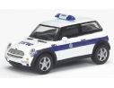 Schuco 21699 MINI COOPER THW 1/87 Modellino