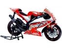 Guiloy 13665 YAMAHA YZR M1 MARCO MELANDRI 1/10 Modellino