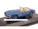 Schuco 2178 BMW 507 BLUE 1/43 Modellino