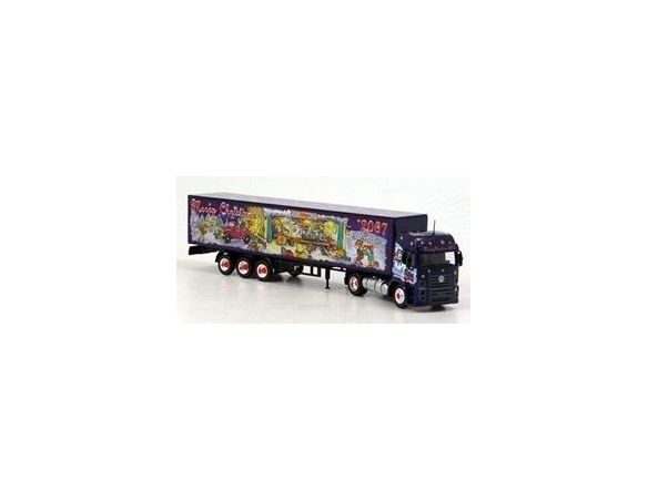 Schuco 22302 VW CONSTELLATION 'CHRISTMAS 2007' Modellino