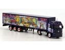 Schuco 22302 VW CONSTELLATION 'CHRISTMAS 2007' Modellino