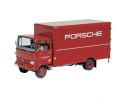 Schuco 22370 MERCEDES BENZ LP 608 PORSCHE 1/87 Modellino