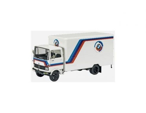 Schuco 22373 MERCEDES BENZ LP 608 BMW MOTORSPORT Modellino