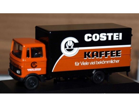 Schuco 22374 MERCEDES BENZ LP 608 COSTEI KAFFEE Modellino
