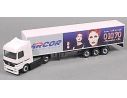 Schuco 22401 MERCEDES BENZ ACTROS TIR ARCOR 1/87 Modellino