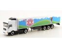 Schuco 22403 MAN F2000 KOFFERSATTELZUG BARENMARKE Modellino