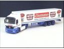 Schuco 22411 MERCEDES BENZ ACTROS TIR EHRMANN Modellino