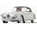 Schuco 2247 BMW 503 SOFTTOP SILVER 1/43 Modellino
