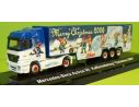 Schuco 22517 MERCEDES BENZ ACTROS V8 2006 MERRY Modellino
