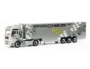Schuco 22649 MAN TGA PROBST MOTORSPORT 1/87 Modellino