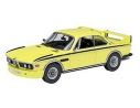 Schuco 2350 BMW 3.0 CSL YELLOW 1/43 Modellino