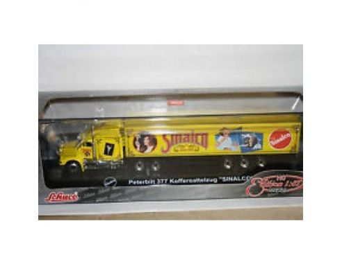 Schuco 23700 PETERBILT 377 KSZ SINALCO 1/87 Modellino