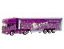 Schuco 24209 SCANIA TOPLINE 'NATALE 2005' 1/87 Modellino
