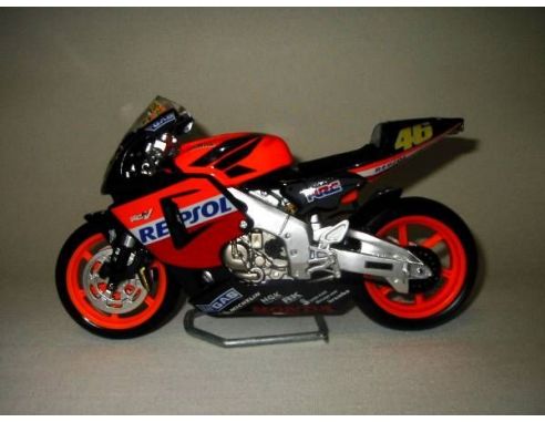 Guiloy GY13690 HONDA V.ROSSI 2003 1:10 Moto