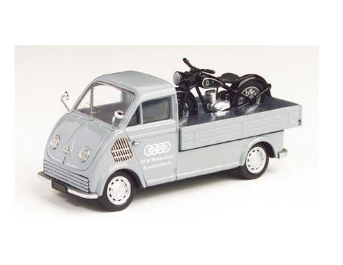 Schuco 2492 DKW EXPRESS PICK-UP 1/43 WITH DKW Modellino