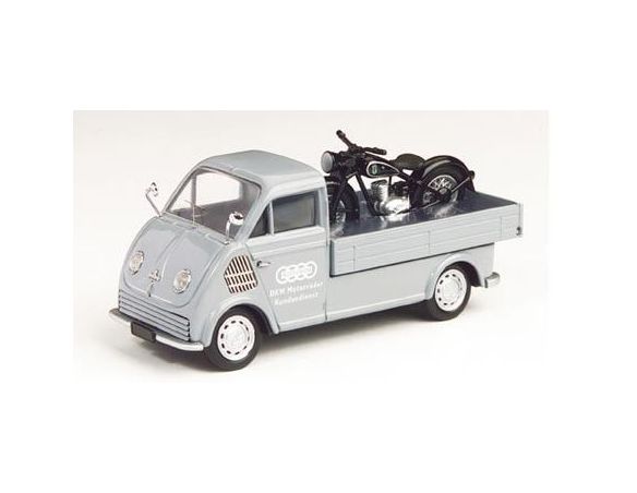 Schuco 2492 DKW EXPRESS PICK-UP 1/43 WITH DKW Modellino