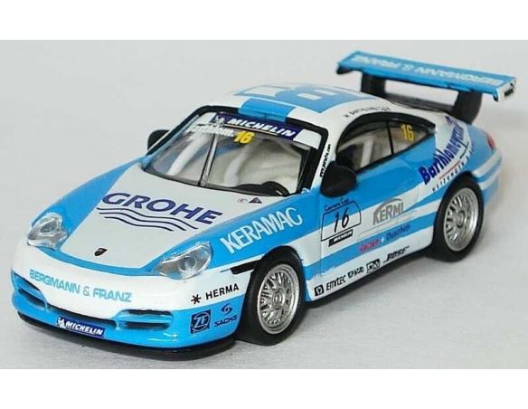 Schuco 25023 PORSCHE 911 GT3 CUP PORSCHE CARRERA Modellino