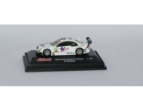 Schuco 25054 MERCEDES BENZ C-CLASS 2005 'MUECKE' Modellino