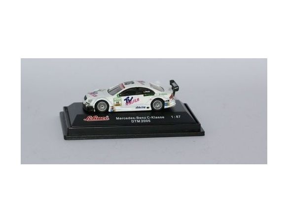 Schuco 25054 MERCEDES BENZ C-CLASS 2005 'MUECKE' Modellino