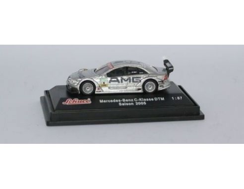 Schuco 25056 MERCEDES BENZ C-CLASS 2005 'ALESI' Modellino
