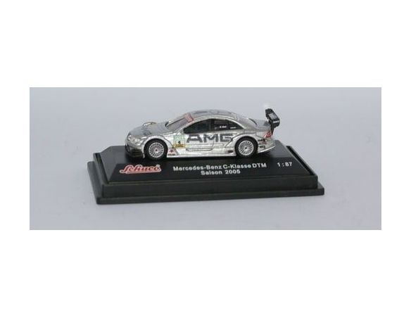 Schuco 25056 MERCEDES BENZ C-CLASS 2005 'ALESI' Modellino