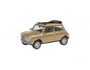 Schuco 2514 MINI COOPER GOLD 1/43 Modellino