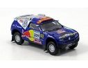 Schuco 25152 VW RACE TOUAREG n.309 MILLER 2006 Modellino