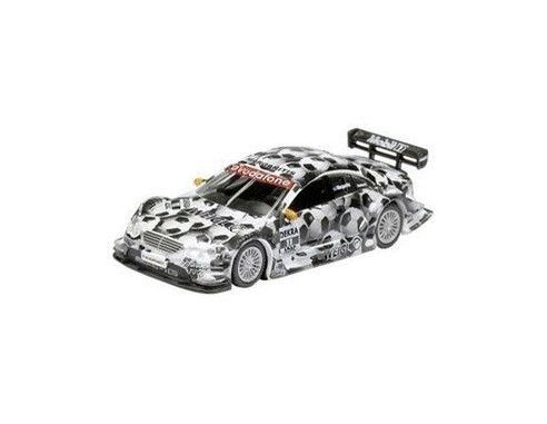 Schuco 25187 MB C-CLASS DTM 2006 n.11 WEIGL/MARGAR Modellino