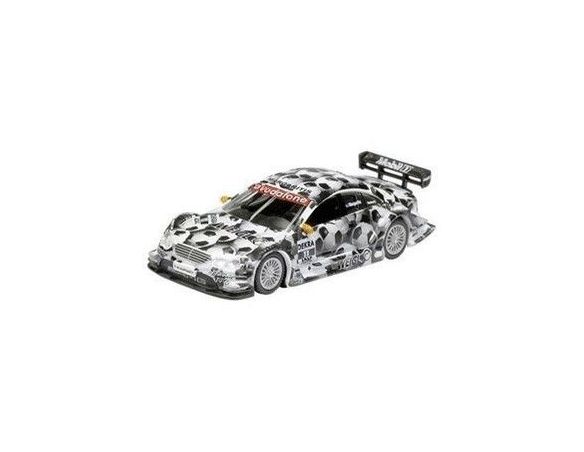 Schuco 25187 MB C-CLASS DTM 2006 n.11 WEIGL/MARGAR Modellino
