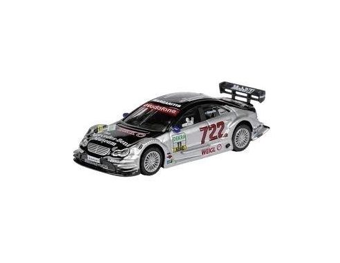Schuco 25189 MB C-CLASS DTM 2006 MB MUSEUM 1/87 Modellino