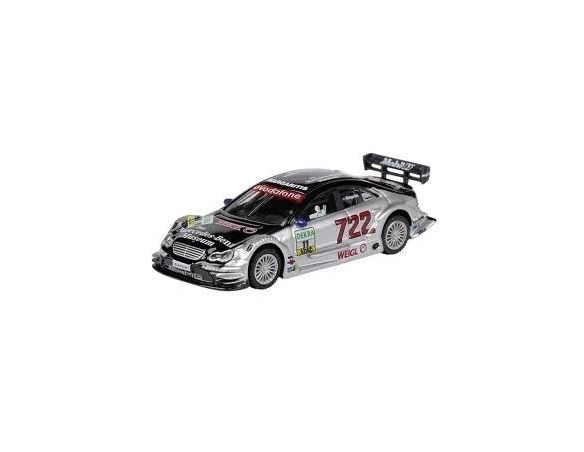 Schuco 25189 MB C-CLASS DTM 2006 MB MUSEUM 1/87 Modellino