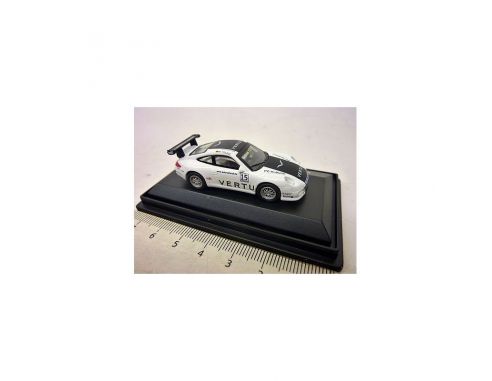 Schuco 25213 PORSCHE 911 GT3 CUP WEILAND n.15 1/87 Modellino