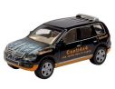 Schuco 25216 VW TOUAREG CONTINENTAL 1/87 Modellino