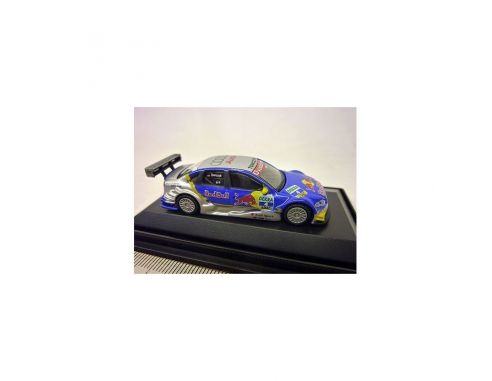 Schuco 25231 AUDI A4 DTM 2006 TOMCZYK n.4 1/87 Modellino