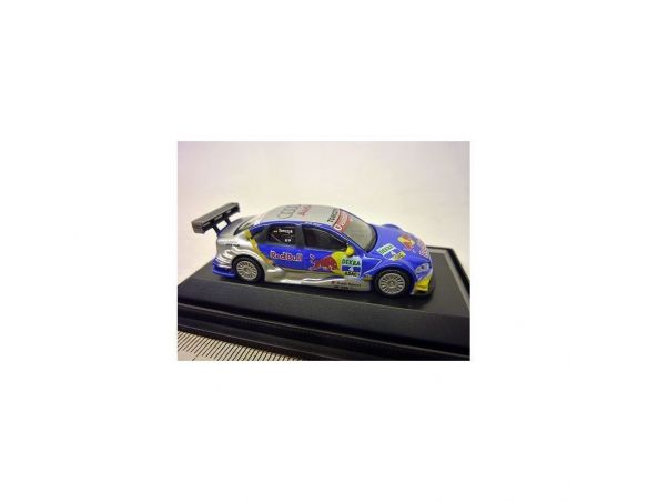 Schuco 25231 AUDI A4 DTM 2006 TOMCZYK n.4 1/87 Modellino
