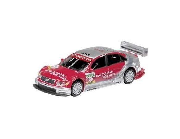 Schuco 25235 AUDI A4 DTM 2006 n.20 ICKX 1/87 Modellino