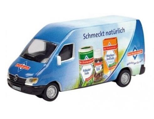 Schuco 25240 MB SPRINTER BAD REICHENHALLER 1/87 Modellino