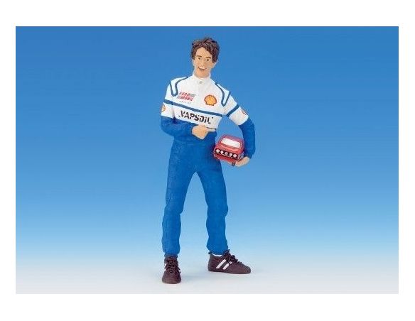 Schuco 50185011 SCHUCO FIGUR MIT PICCOLO VW GOLF GTI Modellino