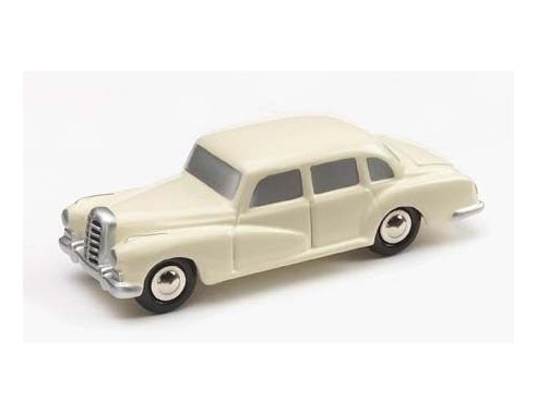 Schuco 5021 MERCEDES BENZ ADENAUER PICCOLO Modellino