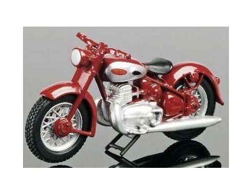 Schuco 5053 TRIUMPH BOSS PICCOLO Modellino